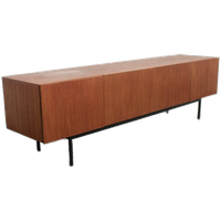 Vintage Behr Dressoir Dieter Waeckerlin