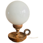 Bollamp Kandelaar thumbnail 1