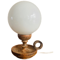 Bollamp Kandelaar