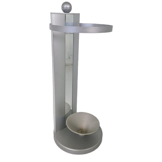 Modern Design Paraplubak Aluminium Met Spiegel 1