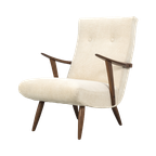 Vijftiger Jaren Fauteuil 68874 thumbnail 1