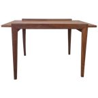 Mooi Deens Design Elegant Teak Tafeltje. thumbnail 1