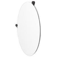 Italian Design Mirror From Nanda Vigo For Morphos, Venezia 1985