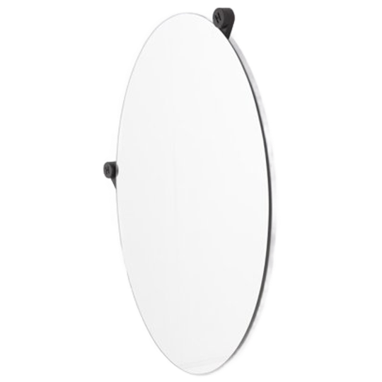Italian Design Mirror From Nanda Vigo For Morphos, Venezia 1985 1