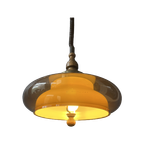 Halverwege De Eeuw Herda Space Age Hanglamp thumbnail 1