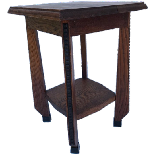 Amsterdamse School Bijzettafel 1