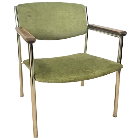 Gijs Van De Sluis Lounge Chair 1