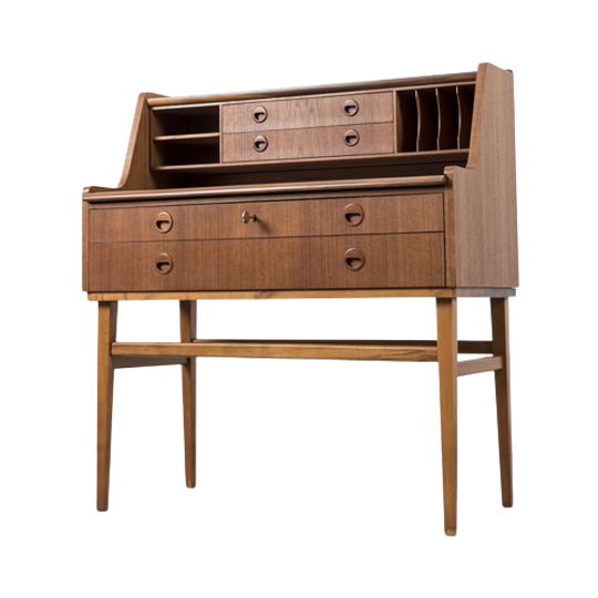 Ab Broderna Gustafsson Vintage Secretaire 63456 1