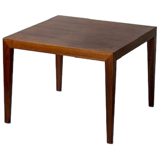 Severin Hansen Salontafel Vintage Bovenkamp Tafel Deens 1