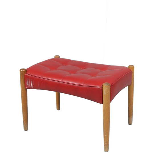 A 1960's Stool.sweden 1