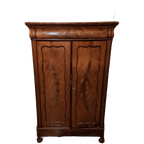 Mooie Biedermeier Kast thumbnail 1