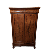 Mooie Biedermeier Kast