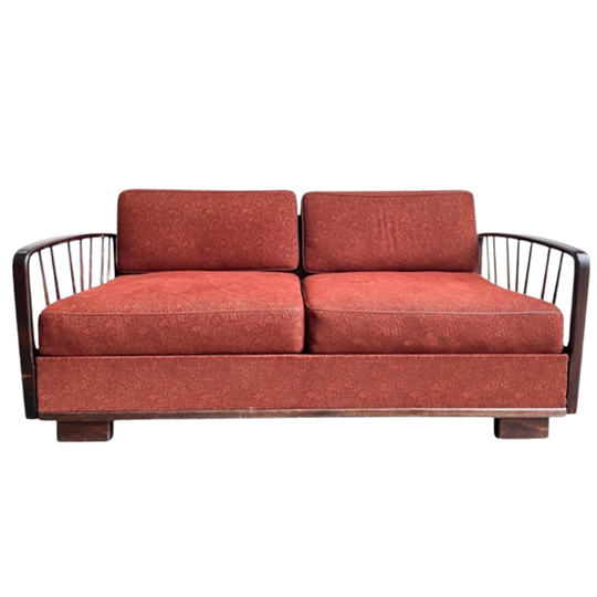 Vintage Tweezit / Canapé / Zetel 1