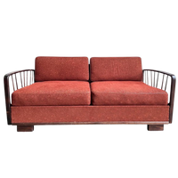 Vintage Tweezit / Canapé / Zetel