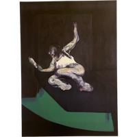 Francis Bacon (1909-1992), Lying Figure No. 3, 1959