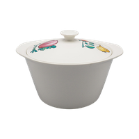 Villeroy & Boch Prima Bella Dekschaal, 1960'S