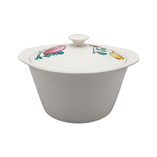 Villeroy & Boch Prima Bella Dekschaal, 1960's 1