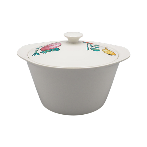 Villeroy & Boch Prima Bella Dekschaal, 1960'S