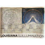Exhibition Poster Simon Evans, Illumination, In The Arena Of Vanguard Cities, 2013, thumbnail 1