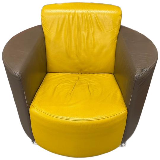 Fauteuil Montel Strak Design 1