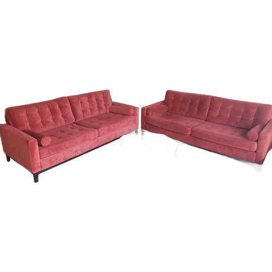 2 Velvet Banken Van Homestock 1