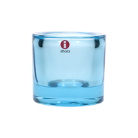 Iittala Marimekko Kivi Sfeerlicht Kartio Lich Blauw