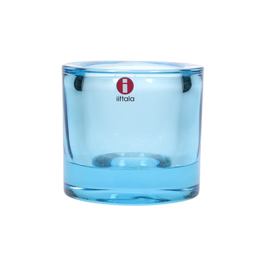 Iittala Marimekko Kivi Sfeerlicht Kartio Lich Blauw 1