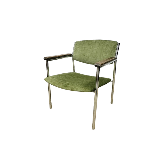 Gijs van der Sluis Lounge Fauteuil 1