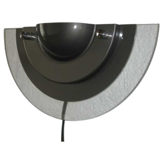 Dijkstra Lampen Wandlamp Jaren '80 - '90. 1