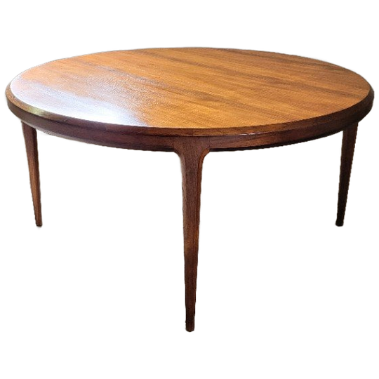 Vintage Salontafel Van Johannes Andersen Voor Silkenborg 1