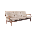 1970’S Vintage Danish Sofa By Berg Furniture thumbnail 1