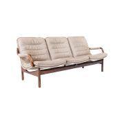 1970’S Vintage Danish Sofa By Berg Furniture