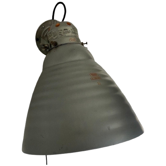 Adolf Meyer - Zeiss Ikon - Mirrored Photo Studio Lamp - Wall Mounted / Sconce - Multiple In Stock 1