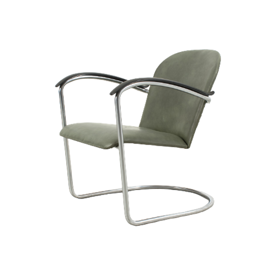 Gispen ‘414’ Fauteuil 67809 1