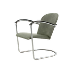 Gispen ‘414’ Fauteuil 67809 thumbnail 1