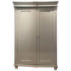 Authentieke Brocante Oud-grenen Kast – Een Tijdloze Eyecatcher thumbnail 1