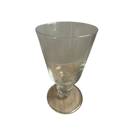 6x Côte Table, Klassiek Franse Glazen 1