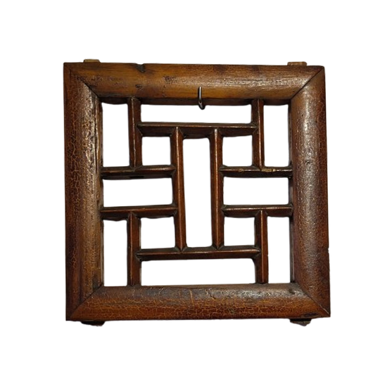 Antieke Chineese Decoratieve Paneeltjes 1