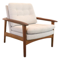 Fauteuil 'Bjorli' Vintage | 2 Stuks Op Voorraad