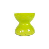 Ikea Design - Design Anna Nilsson - Xl Diabolo - Opaalglas - Stockholm Series - 1990'S
