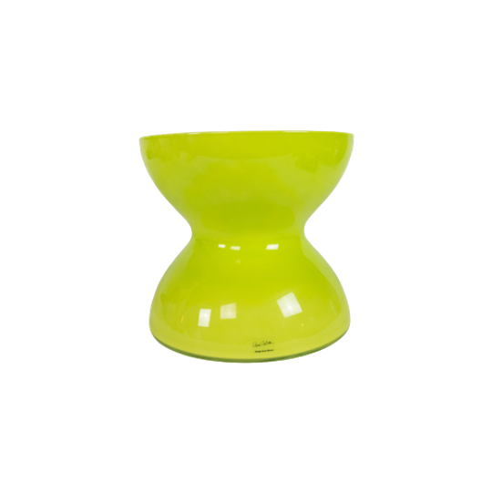 IKEA Design - Design Anna Nilsson - Xl Diabolo - Opaalglas - Stockholm Series - 1990's 1