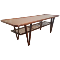 Zeldzame Salontafel Van Kurt Østervig Uit 1950