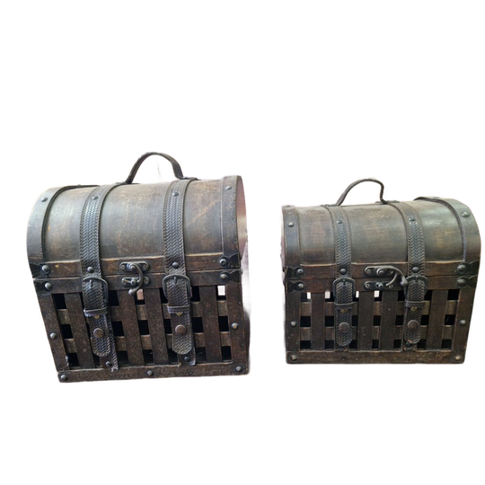 Mooie Set Schatkistjes 1
