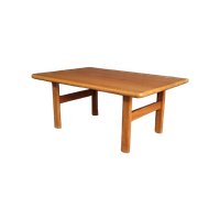 Vintage Salontafel - Cado Denemarken - Massief Teakhout