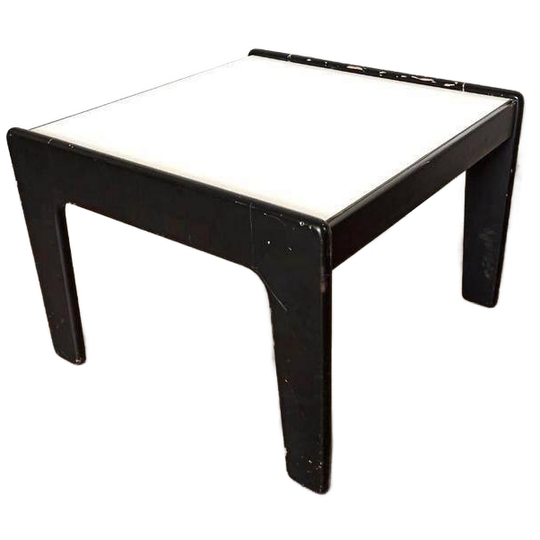 Vintage Salontafel Bijzettafel 1