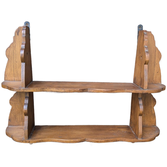 Vintage Wandkastje 1