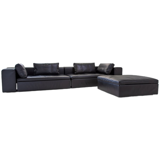 Moroso Springfield Sofa Van Patricia Urquiola – Gemaakt In Italië 1