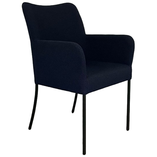 bert plantagie | Set Van 6 Eetkamerstoelen Duo-spargo 1