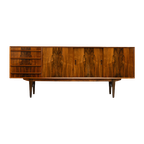 Deens Design Dressoir In Braziliaans Rosewood, 1960S thumbnail 1