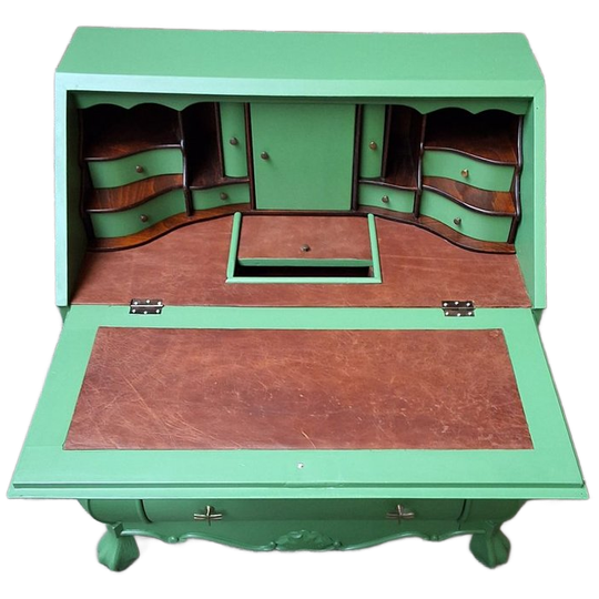 Secretaire Buikkast 1